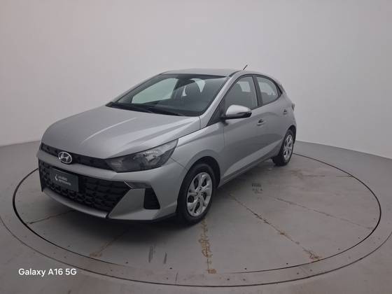 HYUNDAI HB20 1.0 12V FLEX COMFORT PLUS MANUAL HYUNDAI HB20 1.0 12V FLEX COMFORT PLUS MANUAL
